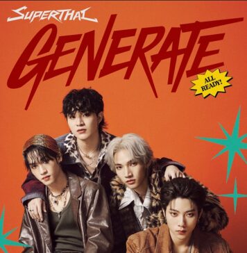 “SuperThai” ส่งซิงเกิลพรีเดบิวต์ “GENERATE” ตอกย้ำความฮอต! เสิร์ฟพลังเสือกับ Dance Performance สุดเท่