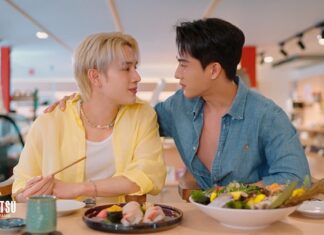 “พี-ป้าน” ชวนคนดูฟินส่งท้าย เสิร์ฟเลิฟซีนสุดโรแมนติก ปิดฉากซีรีส์ “AI NO KISETSU ฤดูกาลแห่งรัก”