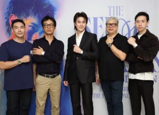 ฟินกันทั้งฮอลล์ ในงาน JACKIE JACKRIN The 1st Fan Concert