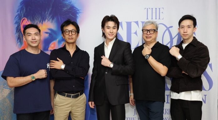 ฟินกันทั้งฮอลล์ ในงาน JACKIE JACKRIN The 1st Fan Concert