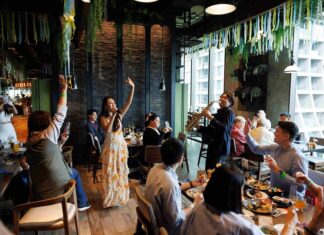 IHG HOTELS & RESORTS HEATS UP BANGKOK’S DINING SCENE WITH A SIZZLING SUMMER BRUNCH