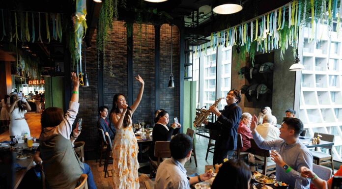 IHG HOTELS & RESORTS HEATS UP BANGKOK’S DINING SCENE WITH A SIZZLING SUMMER BRUNCH