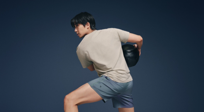 lululemon เปิดตัวแคมเปญ “Stretch Your Limits” พร้อมเปิดตัวพรีเซนเตอร์ พัคซอจุน และไอเทมไฮไลต์ กางเกง Pace Breaker Shorts สุดคลาสสิก