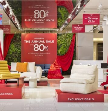 Modernform The Annual Sale 2025 ดีลใหญ่ ดีไซน์ใหม่ ลดแรงสูงสุด 80%