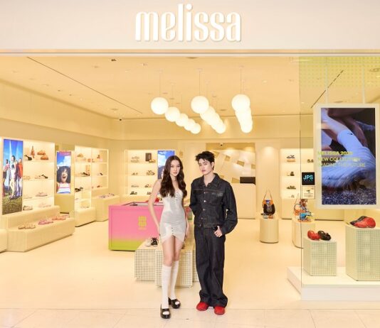 melissa (เมลิสซ่า) แบรนด์รองเท้ารักษ์โลกจากบราซิล เปิดตัวคอลเลกชั่น Fall-Winter 2025