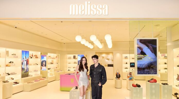 melissa (เมลิสซ่า) แบรนด์รองเท้ารักษ์โลกจากบราซิล เปิดตัวคอลเลกชั่น Fall-Winter 2025
