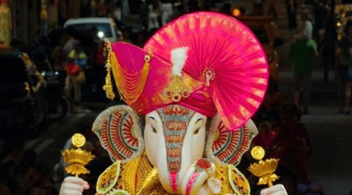 ครั้งแรกในภูเก็ต เทศกาลคเณศจตุรถีเติมสีสันทั่วถนนเมืองเก่า