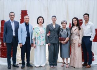 SNP Cake Atelier จัดงานนิทรรศการ “SNP’s First Ever Cake Exhibition” เนรมิตสตูดิโอให้เป็นเค้กแกลลอรี่ สัญลักษณ์แห่งความทรงจำกับช่วงเวลาที่สำคัญในชีวิต