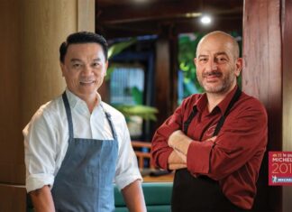 ร้านอาหารคำหอมคว้าตัว Hervé Rodriguez เชฟหนึ่งดาวมิชลิน บินลัดฟ้า ร่วมผสานนวัตกรรมอาหารตำรับไทย – ฝรั่งเศส ใน 2025 Edition Four Hands Culinary Experience