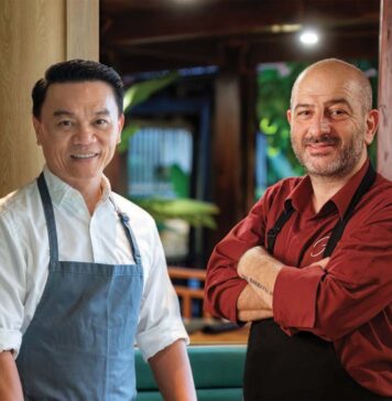 ร้านอาหารคำหอมคว้าตัว Hervé Rodriguez เชฟหนึ่งดาวมิชลิน บินลัดฟ้า ร่วมผสานนวัตกรรมอาหารตำรับไทย – ฝรั่งเศส ใน 2025 Edition Four Hands Culinary Experience
