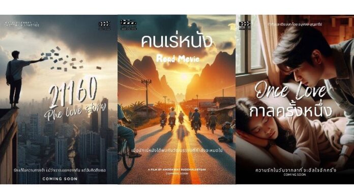 คับคั่ง! เปิดงาน “เทศกาลหนังเมืองฮิ๊” ก้าวแรกของคนทำหนังระยอง ได้รับเสียงตอบรับเกินคาด