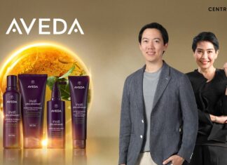 CMG Under Central Retail Expands into Premium Haircare Market Secures Exclusive Distribution Rights for AVEDA in Thailand to Strengthen Beauty Portfolio
