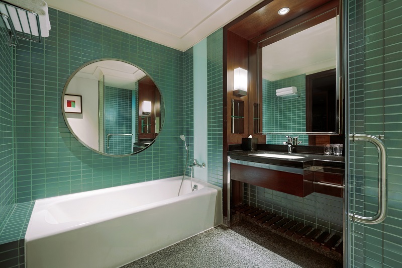 BKKWI_Deluxe Room - Bathroom