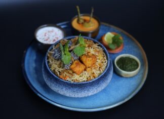 Finch Bangkok ชวนสัมผัสประสบการณ์ ร้านอาหารอินเดียพรีเมียม พร้อมบรรยากาศโรแมนติกในฤดูฝน