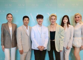 Atom Clinic ฉลองครบรอบ 14 ปี พร้อมเปิดตัวภาพลักษณ์ใหม่ “Atom Clinic 14th Anniversary & Brand Refresh Launch”