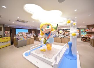 POP MART ต่อยอดความสำเร็จเปิด Global Landmark Store แห่งใหม่ ณ ICONSIAM ผลักดันไทยสู่จุดหมายใหม่ของนักท่องเที่ยวสายอาร์ตทอย