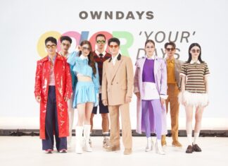 “OWNDAYS” เปิดตัวคอลเลกชันใหม่ พร้อมยกทัพศิลปิน-ดารา และแบรนด์แอมฯ มาริโอ้ เมาเร่อ สร้างสีสันสุดยิ่งใหญ่