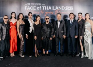 FACE of THAILAND 2025 เนรมิตแฟชั่นรันเวย์สุดอลังการรอบไฟนอล วอล์ค เปิดตัว “ริว-วชิรวิชญ์” ผู้ชนะรางวัล Model Star Award 2025 พร้อมส่งตัวแทนไทยประชัน 25 ประเทศ บนเวทีประกวดระดับเอเชียที่เกาหลีใต้