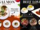 ห้องอาหาร The Letter Press Café & Restaurant ขอแนะนำโปรโมชั่น Beef Lover & Salmon Promotion