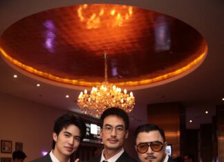 ส่องเคมี บอย ปกรณ์- เบน บัญญพนต์ กับสองตอนแรก ในซีรีส์ คมเดือน
