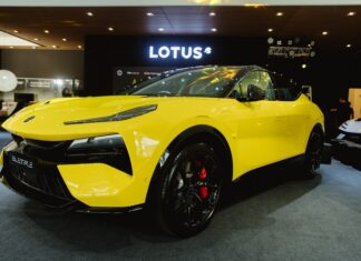 โลตัส คาร์ ประเทศไทย เปิดตัวรถ LOTUS MY26 ในงาน ‘A New Era 600’