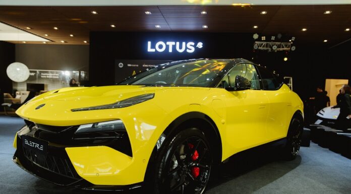 โลตัส คาร์ ประเทศไทย เปิดตัวรถ LOTUS MY26 ในงาน ‘A New Era 600’