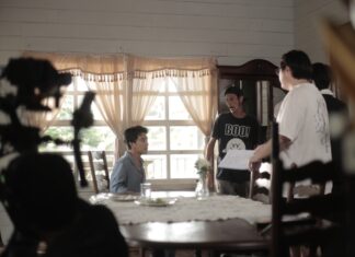 “พี เอกภพ” ขึ้นแท่นผู้กำกับ คว้า”ฟลุ๊ค– ไลท์” ประเดิมฉากบู๊ในซีรีส์ “Red moon and wine คืนจันทร์เลือด” จากโปรเจกต์ “4 Destiny” เริ่ม 2 ต.ค. นี้