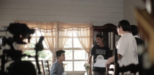 “พี เอกภพ” ขึ้นแท่นผู้กำกับ คว้า”ฟลุ๊ค– ไลท์” ประเดิมฉากบู๊ในซีรีส์ “Red moon and wine คืนจันทร์เลือด” จากโปรเจกต์ “4 Destiny” เริ่ม 2 ต.ค. นี้