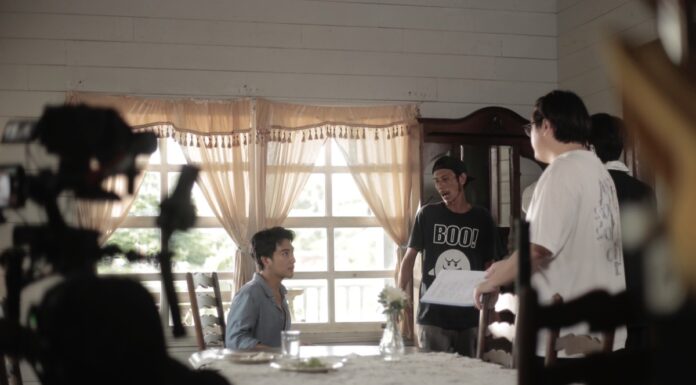 “พี เอกภพ” ขึ้นแท่นผู้กำกับ คว้า”ฟลุ๊ค– ไลท์” ประเดิมฉากบู๊ในซีรีส์ “Red moon and wine คืนจันทร์เลือด” จากโปรเจกต์ “4 Destiny” เริ่ม 2 ต.ค. นี้