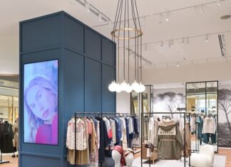 Weekend Max Mara เปิดตัวสาขาใหม่ ที่ Siam Paragon