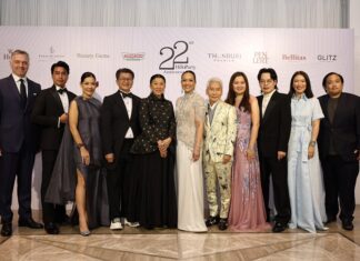 “The Heart of Sharing – หัวใจแห่งการแบ่งปัน” กาล่าดินเนอร์การกุศล ฉลองครบรอบ 22 ปี HiSoParty