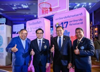 กกท. เปิดนโยบาย “Thailand Vision through Sports & Soft Power 2026” จุดพลังกีฬาไทยก้าวสู่เวทีโลก!