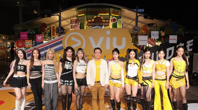 คึกคักไม่แพ้โซล! Viu (วิว) พาชมบรรยากาศความสนุกที่งาน “Viu Hongdae Vibes” กับการเนรมิตย่านฮงแดใจกลางกรุงเทพฯ ให้สายเกาหลีแห่เช็คอิน กิน เที่ยว ฟังดนตรีแบบจุใจ!