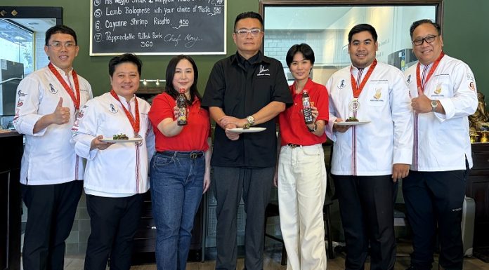 “แม่บุญล้ำ” จับมือ “Thailand Culinary Academy” ยกระดับเครื่องปรุงไทยสู่สากล!! คว้ารางวัลอาหารระดับโลกจากเวที FHA FOOD & BEVERAGE 2025 ณ ประเทศสิงคโปร์