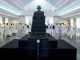 หอธรรมพระบารมีจัด “โครงการบรรพชาอุปสมบทและปฏิบัติวิปัสสนากรรมฐานถวายเป็นพระราชกุศล” เนื่องในวันคล้ายวันสวรรคต ร.๙