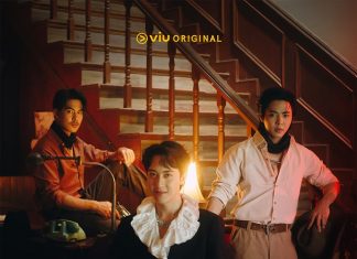 เลิฟซีนเดือด! “ฟลุ๊ค – ไลท์” เสิร์ฟฉากรักเร่าร้อน ส่งท้ายซีรีส์ “Red Moon and Wine คืนจันทร์เลือด” จากโปรเจกต์ “4 Destiny”