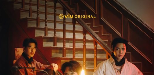 เลิฟซีนเดือด! “ฟลุ๊ค – ไลท์” เสิร์ฟฉากรักเร่าร้อน ส่งท้ายซีรีส์ “Red Moon and Wine คืนจันทร์เลือด” จากโปรเจกต์ “4 Destiny”