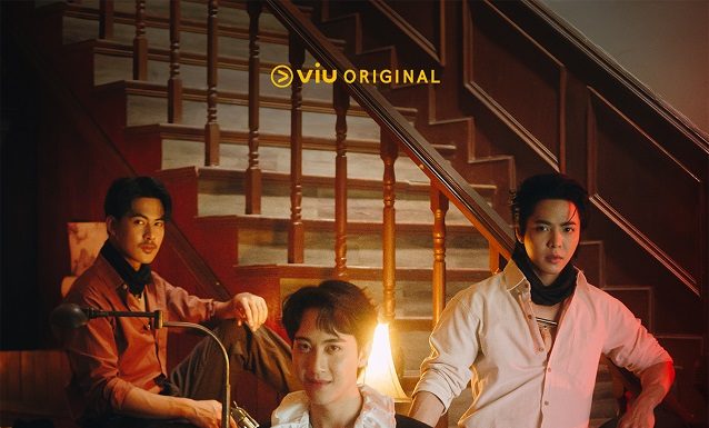 เลิฟซีนเดือด! “ฟลุ๊ค – ไลท์” เสิร์ฟฉากรักเร่าร้อน ส่งท้ายซีรีส์ “Red Moon and Wine คืนจันทร์เลือด” จากโปรเจกต์ “4 Destiny”