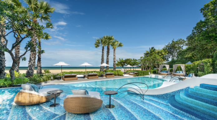 พัทยา แมริออท รีสอร์ต แอนด์ สปา ชวนสัมผัสความทรงจำแสนพิเศษกับแพ็กเกจ Marriott Bonvoy Moments “Discover Seaside Escape” ที่พัก 2 คืนริมทะเลครั้งแรก