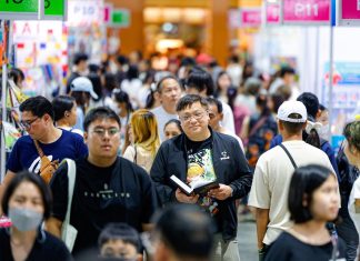 ปิดฉาก “งานมหกรรมหนังสือระดับชาติ ครั้งที่ 30 (Book Expo Thailand 2025)” ทุบสถิติทะลุ 1.5 ล้านคน! ยอดขายกว่า 474 ล้านบาท “Gen Z” พลังขับเคลื่อนหลัก “นิยาย” ครองแชมป์