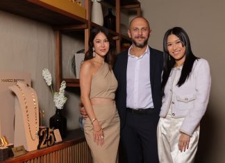 MARCO BICEGO เฉลิมฉลอง 25 ปี แห่งตำนานหัตถศิลป์อิตาเลียน นำเสนอผลงาน 25 Best จากคอลเลกชันระดับไอคอนิก พร้อมเปิดตัว Muse คนใหม่ “พอลล่า เทเลอร์”