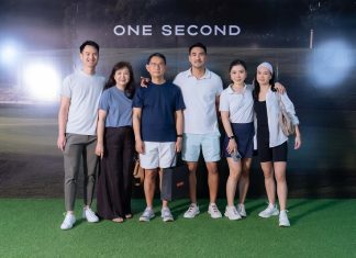 ONE SECOND แบรนด์ชุดกีฬาสัญชาติไทย เปิดตัวแฟล็กชิปสโตร์แห่งแรกที่ธนิยะพลาซ่า ชูแนวคิด “Seamless Possibilities” ผสานนวัตกรรมเสื้อผ้าและไลฟ์สไตล์ “ครบจบในชุดเดียว”