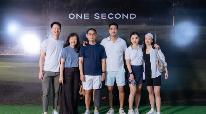 ONE SECOND แบรนด์ชุดกีฬาสัญชาติไทย เปิดตัวแฟล็กชิปสโตร์แห่งแรกที่ธนิยะพลาซ่า ชูแนวคิด “Seamless Possibilities” ผสานนวัตกรรมเสื้อผ้าและไลฟ์สไตล์ “ครบจบในชุดเดียว”