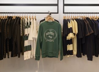 FRED PERRY เปิดตัวคอลเลกชั่นล่าสุด Fall/Winter 2025 “Match Fit”