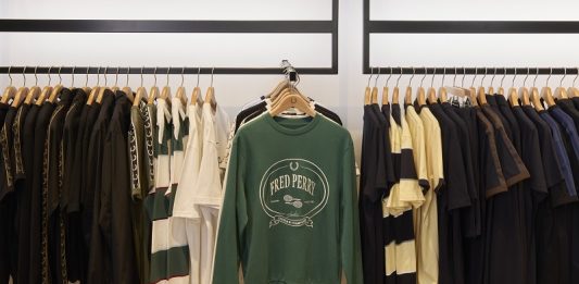 FRED PERRY เปิดตัวคอลเลกชั่นล่าสุด Fall/Winter 2025 “Match Fit”