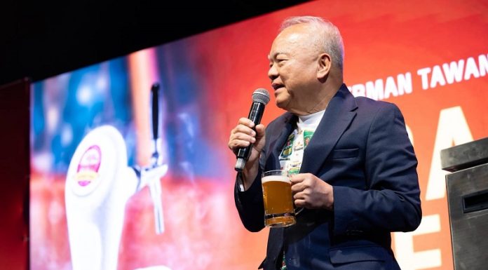 ครั้งแรกในประวัติศาสตร์ กลุ่มคาราบาว “ส่งเบียร์สดเยอรมันตะวันแดง” บุกตลาดนอกโรงเบียร์