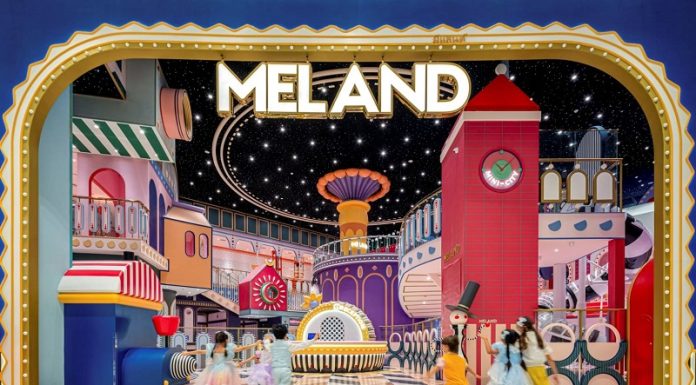 เตรียมเปิดตัว “MELAND” World-Leading Indoor Theme Park สวนสนุกสุดมหัศจรรย์แห่งแรกในไทย ณ สยามพารากอน ธันวาคมนี้