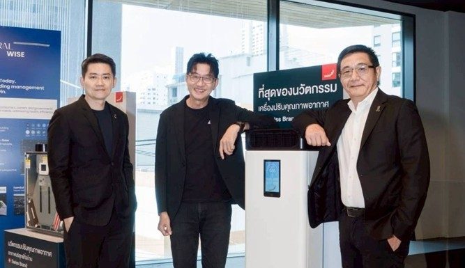 CORAL LIFE ปฏิรูปแนวคิดการใช้ชีวิตยุคใหม่ ด้วยพลังแห่งเทคโนโลยีและความยั่งยืน