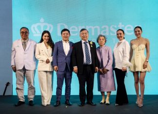 โรงพยาบาลเดอมาสเตอร์ ราชพฤกษ์ เปิดตัวอย่างยิ่งใหญ่ ปักหมุดเดสติเนชันแห่งใหม่ของ “Surgery & Aesthetic Boutique Hospital” ย่านราชพฤกษ์ ก้าวสำคัญสู่มาตรฐานใหม่ของวงการสุขภาพและความงามแบบองค์รวม