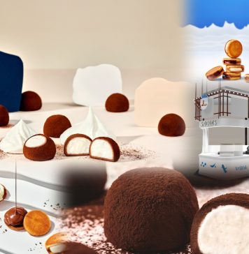 สายหวานต้องไม่พลาด! “SNOWS” ฮอกไกโดมาเปิดตัวแล้วที่กรุงเทพฯ ❄🍪